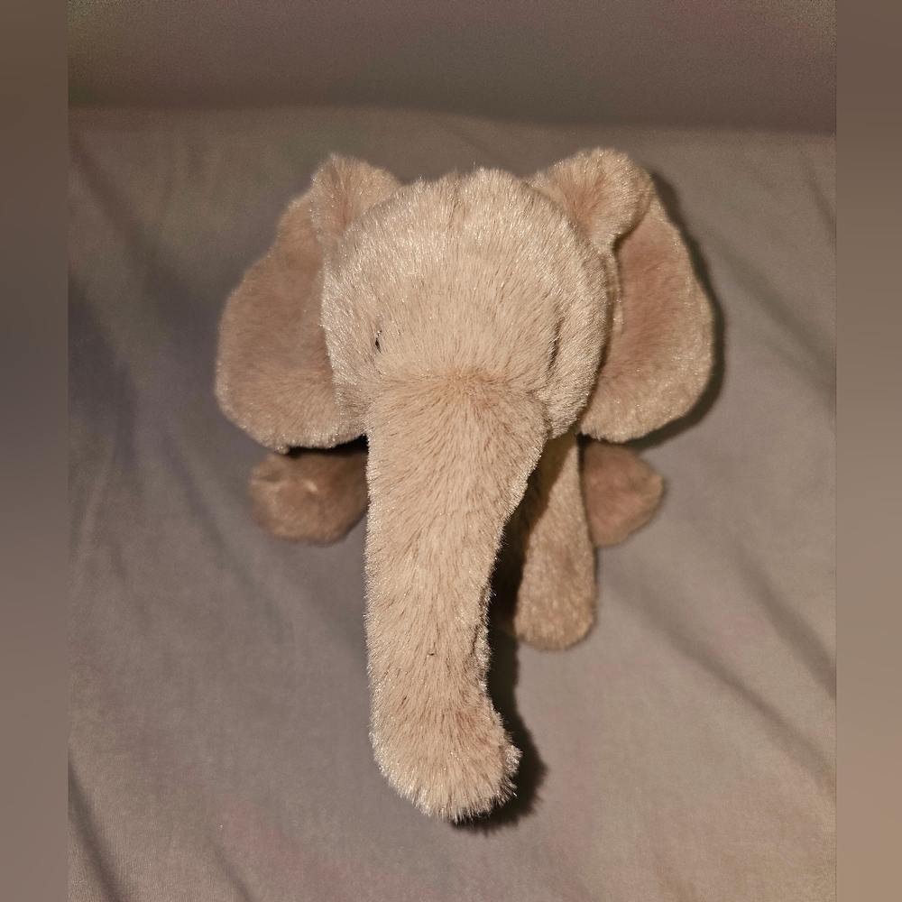 Jellycat TINY SMUDGE Elephant Plush Mini Stuffed Animal AUTHENTIC BNWTs - Picture 2 of 5